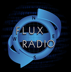 flux radio logo